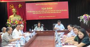 Nâng cao chất lượng, hiệu quả công tác tuyên truyền miệng