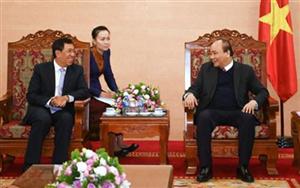 Việt Nam luôn ủng hộ và hỗ trợ Lào trong ổn định và phát triển kinh tế