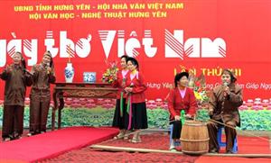 Một số kết quả về văn học, nghệ thuật quý I năm 2014