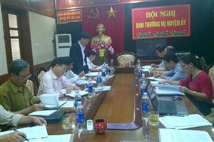 Kiểm tra việc thực hiện công tác phổ cập, phân luồng, xóa mù chữ và khuyến học, khuyến tại tại các huyện huyện Tiên Lữ, Ân Thi, Kim Động, Văn Lâm