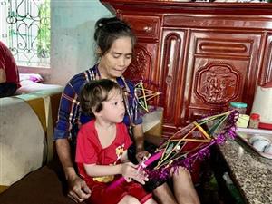 Tết Trung thu của trẻ em nghèo