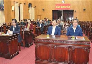 Hội nghị trực tuyến báo cáo viên Trung ương tháng 12 và tổng kết công tác tuyên truyền miệng năm 2022