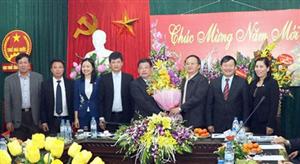 Lãnh đạo tỉnh Hưng Yên kiểm tra công tác khóa sổ cuối năm ngân sách 2016