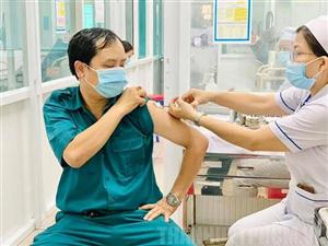 Nâng cao hiệu quả hoạt động tuyên truyền về vaccine phòng COVID-19