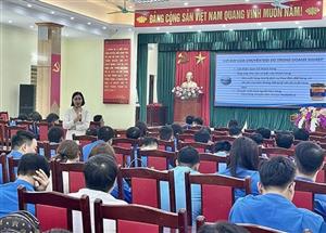 Nâng cao năng lực quản trị doanh nghiệp, năng lực chuyển đổi số cho thanh niên khởi nghiệp