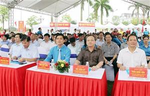 Ngày hội công nhân, viên chức, lao động tỉnh năm 2019