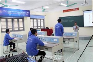 Đẩy mạnh chuyển đổi số trong giáo dục nghề nghiệp