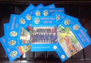 BTGTU Hưng Yên phát hành 477.680 cuốn Bản tin Thông báo nội bộ năm 2018