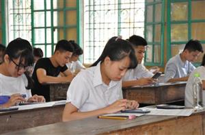Ngày thi đầu tiên kỳ thi THPT quốc gia năm 2018 ở Hưng Yên: Không có trường hợp vi phạm quy chế thi
