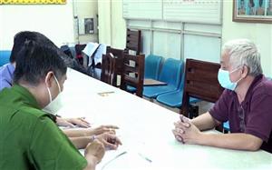 Không để lòng yêu nước bị lợi dụng