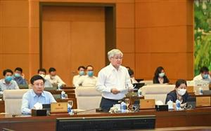 Cử tri, nhân dân đề nghị giải quyết căn cơ, lâu dài về chiến lược vaccine