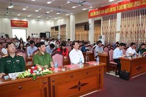 Thị xã Mỹ Hào: Phát động hưởng ứng Ngày Chuyển đổi số và khai trương nền tảng “Sổ tay đảng viên điện tử”