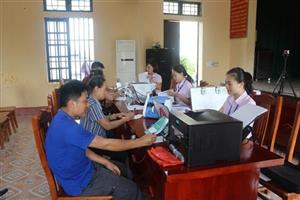 Tiếp sức chương trình phục hồi phát triển kinh tế - xã hội