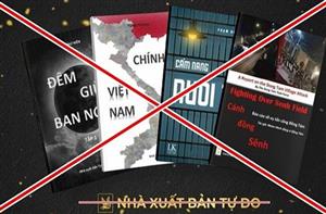 Nhận diện, đấu tranh với những xu hướng tiêu cực trong xuất bản