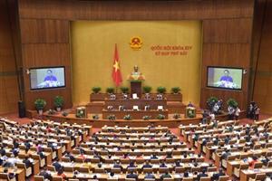 TRỰC TIẾP: Quốc hội thảo luận về KT-XH và ngân sách nhà nước