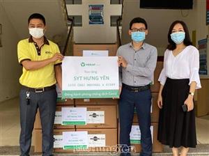 Tiếp sức người lao động vượt qua khó khăn