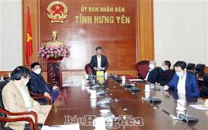 Hội nghị trực tuyến toàn quốc về thực hiện Chương trình giáo dục phổ thông 2018