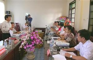 Đánh giá thực trạng và đề xuất giải pháp nâng cao hiệu quả quản lý, sử dụng đất trồng lúa trên địa bàn tỉnh Hưng Yên