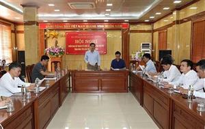 Triển khai nhiệm vụ tuyên truyền, an ninh trật tự và y tế phục vụ Lễ khai mạc Đại hội TDTT tỉnh lần thứ IX năm 2022