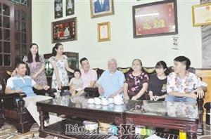 Xứng đáng với chiếc nôi phong trào gia đình văn hóa của cả nước