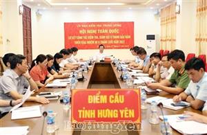 Triển khai nhiệm vụ công tác kiểm tra, giám sát và thi hành kỷ luật của Đảng 6 tháng cuối năm 2022