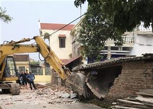 Khoái Châu: Siết chặt quản lý, sử dụng đất đai