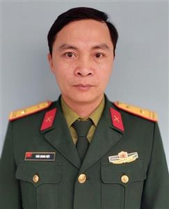 Chủ nhiệm Kỹ thuật Trung đoàn Bộ binh 126 sáng tạo trong thực hiện nhiệm vụ