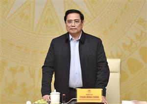 Đoàn kiểm tra của Bộ Chính trị làm việc với Ban Cán sự Đảng Chính phủ