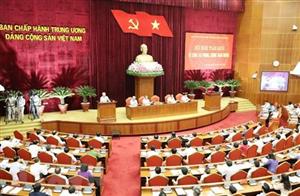 Tổng Bí thư chủ trì Hội nghị toàn quốc về công tác phòng, chống tham nhũng