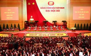 Quyết tâm chính trị của Đảng ta trong xây dựng, chỉnh đốn Đảng và hệ thống chính trị là không thể phủ nhận