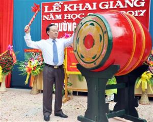 Hơn 260 nghìn học sinh Hưng Yên khai giảng năm học mới