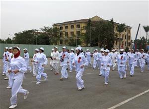 Thành lập Ban Tổ chức phát động Ngày chạy Olympic vì sức khỏe toàn dân tỉnh Hưng Yên năm 2015