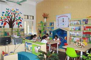 Nuôi dưỡng văn hóa đọc trong học đường