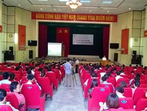 Hội nghị triển khai Luật Bảo vệ môi trường và các văn bản thi hành Luật Bảo vệ môi trường năm 2014