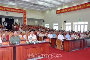 Kỷ niệm 60 năm Ngày truyền thống lực lượng Cảnh sát nhân dân