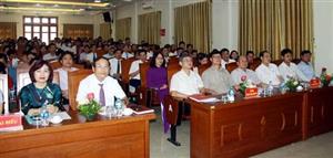 Triển khai nhiệm vụ năm học 2022 - 2023