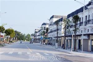 Chào mừng kỷ niệm 25 năm tái lập huyện Tiên Lữ (1997-2022): Huyện Tiên Lữ tập trung trí tuệ, đoàn kết, khai thác nguồn lực phát triển kinh tế - xã hội nhanh và bền vững