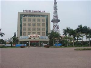 Thành lập Trung tâm Phục vụ hành chính công tỉnh Hưng Yên