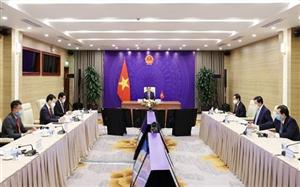 Thủ tướng Phạm Minh Chính tham dự Hội nghị quốc tế về tương lai châu Á