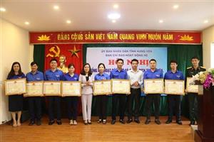 Tổng kết hoạt động hè và Chiến dịch thanh niên, học sinh, sinh viên tình nguyện năm 2022