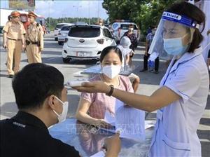 Điện của Thường trực Ban Bí thư về tiếp tục tăng cường công tác phòng, chống dịch Covid-19