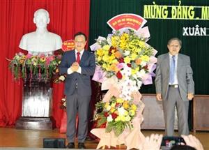 Hội đồng hương Hưng Yên tại Hải Dương gặp mặt đầu Xuân
