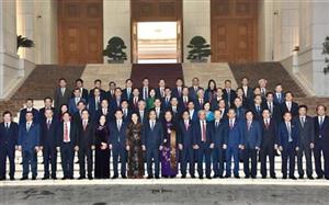 Thủ tướng Nguyễn Xuân Phúc chủ trì gặp mặt Chính phủ nhiệm kỳ 2016-2021