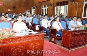 Đại hội Hội Doanh nghiệp huyện Văn Giang nhiệm kỳ 2021 - 2026