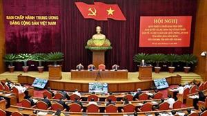 Quán triệt và triển khai thực hiện Nghị quyết của Bộ Chính trị về phát triển kinh tế - xã hội và bảo đảm quốc phòng, an ninh vùng Đồng bằng sông Hồng