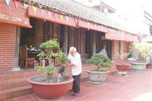 Nét đẹp ngôi nhà cổ