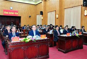 Ban Tổ chức Tỉnh ủy triển khai công tác tổ chức xây dựng Đảng năm 2019