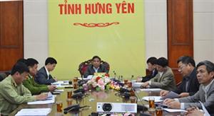 Ban Chỉ đạo 389 Quốc gia: Bàn giải pháp phòng, chống buôn lậu, gian lận thương mại và hàng giả