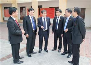 Khoái Châu đạt tốc độ tăng trưởng kinh tế 10,2%