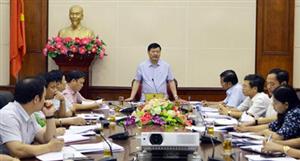 UBND tỉnh Hưng Yên xem xét, cho ý kiến một số nội dung về phát triển KT-XH